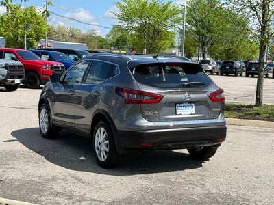 2020 Nissan Rogue Sport SV