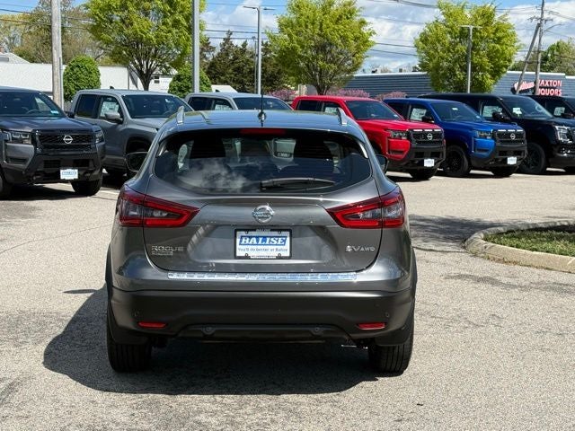 2020 Nissan Rogue Sport SV