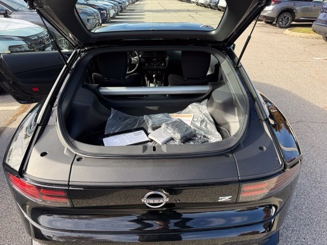 2027 Nissan Z Sport