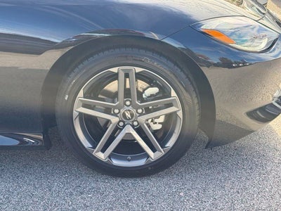 2027 Nissan Z Sport