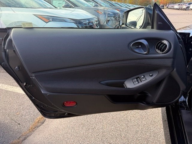2027 Nissan Z Sport