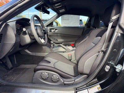 2027 Nissan Z Sport