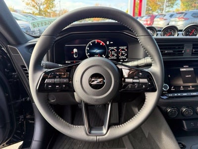 2027 Nissan Z Sport