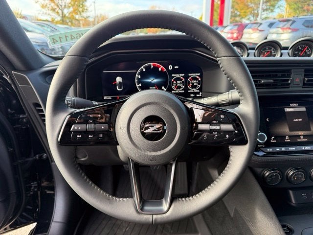2027 Nissan Z Sport