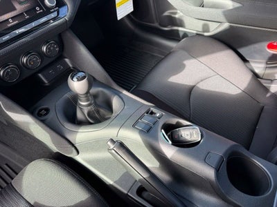 2027 Nissan Z Sport