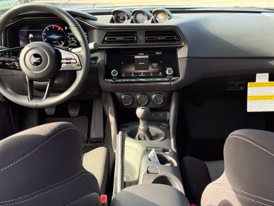 2027 Nissan Z Sport