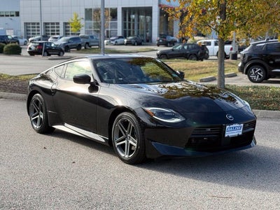 2027 Nissan Z Sport