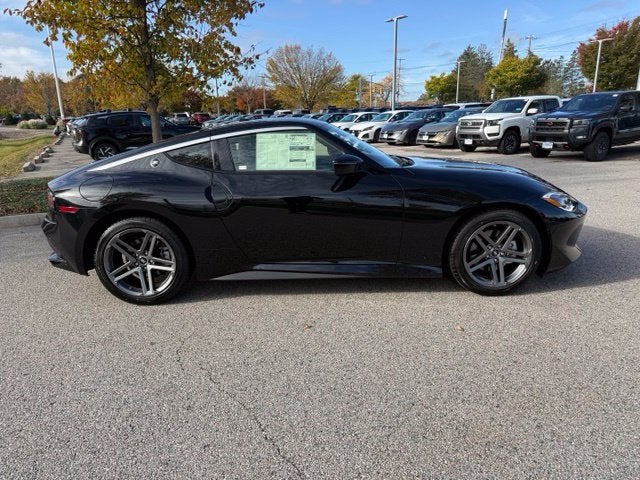 2027 Nissan Z Sport