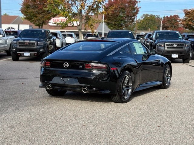 2027 Nissan Z Sport