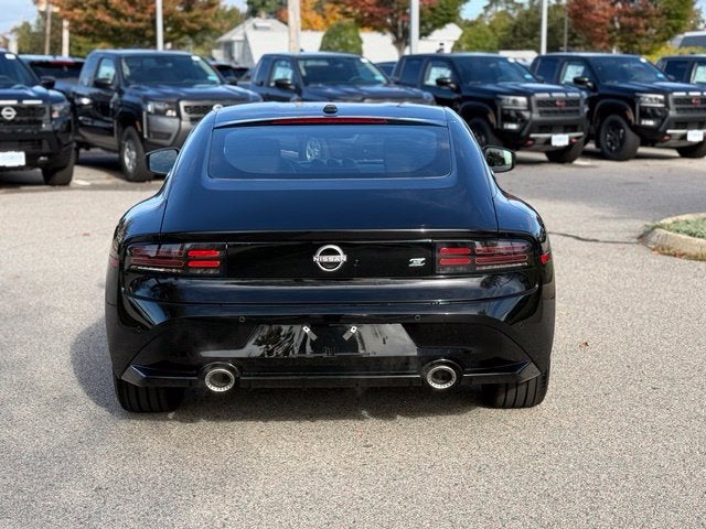2027 Nissan Z Sport