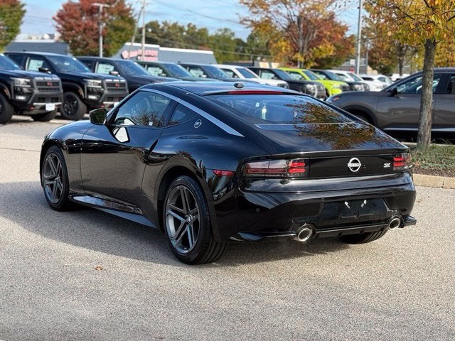 2027 Nissan Z Sport