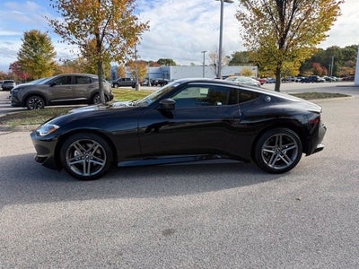 2027 Nissan Z Sport