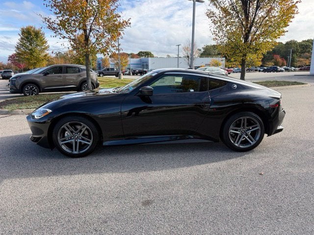 2027 Nissan Z Sport