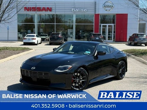 2026 Nissan Z Performance
