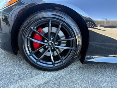 2026 Nissan Z Performance