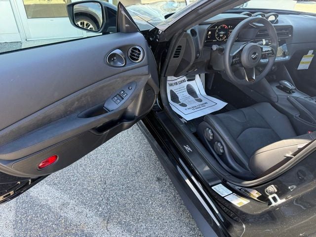 2026 Nissan Z Performance