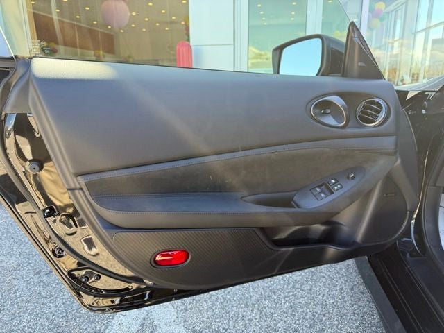 2026 Nissan Z Performance