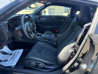 2026 Nissan Z Performance