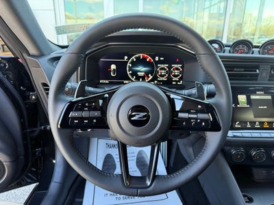 2026 Nissan Z Performance