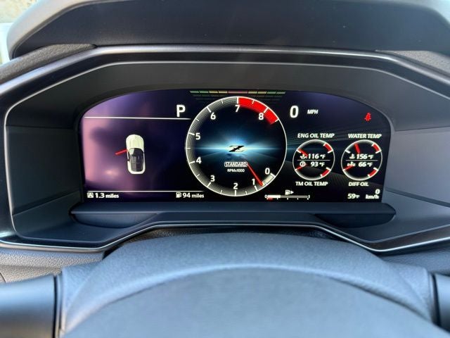 2026 Nissan Z Performance