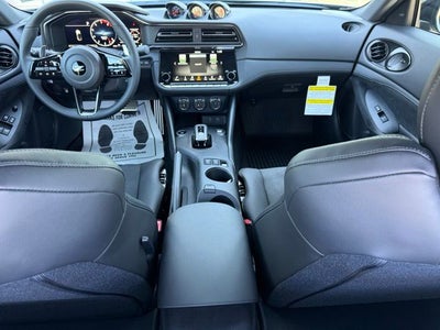 2026 Nissan Z Performance