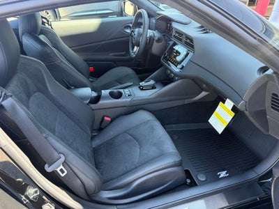 2026 Nissan Z Performance