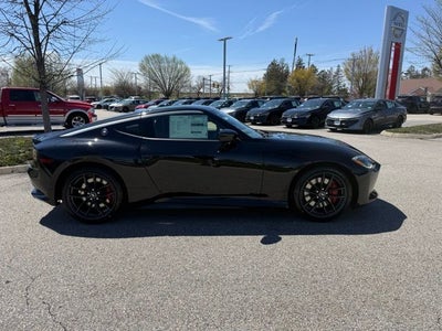 2026 Nissan Z Performance