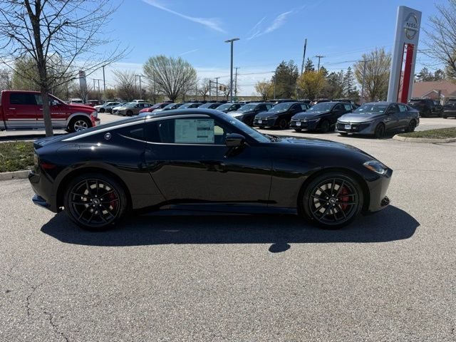 2026 Nissan Z Performance