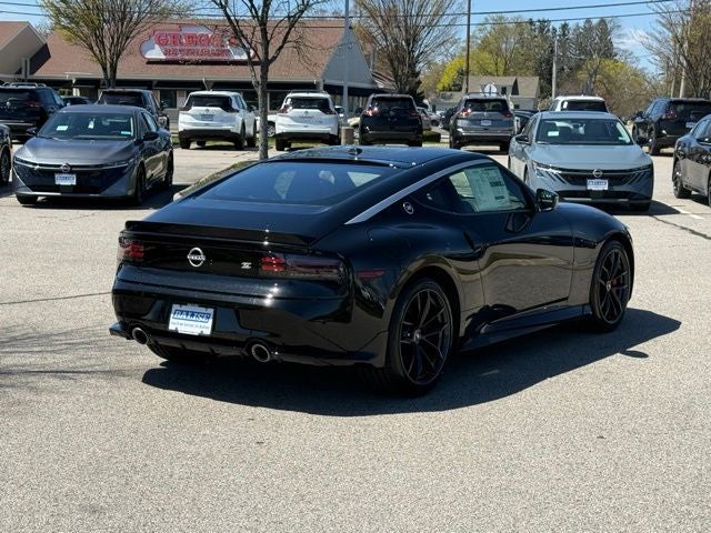 2026 Nissan Z Performance