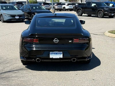 2026 Nissan Z Performance