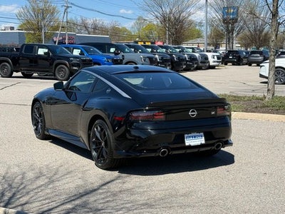 2026 Nissan Z Performance