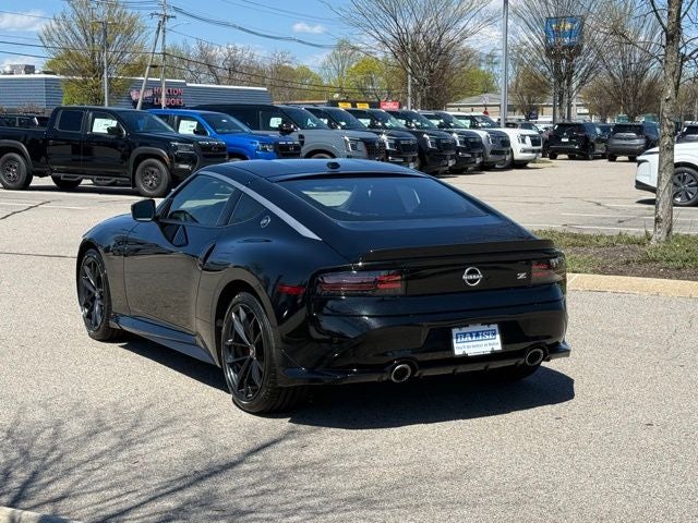 2026 Nissan Z Performance