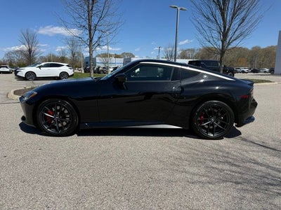 2026 Nissan Z Performance