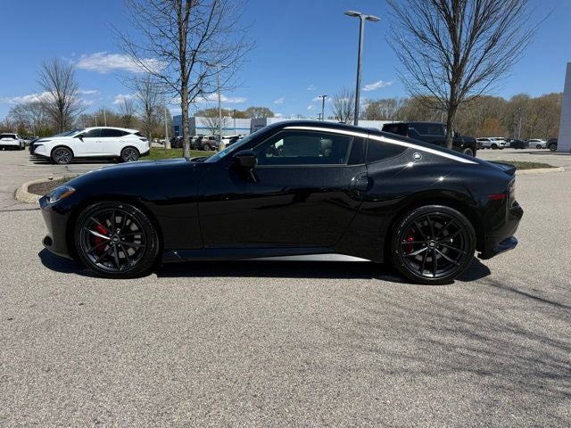 2026 Nissan Z Performance