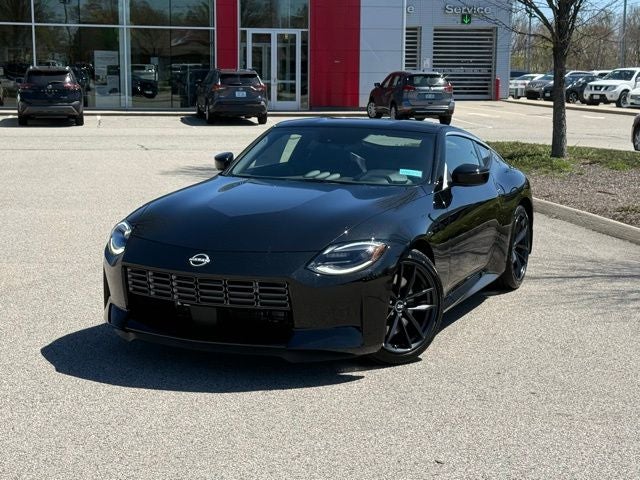 2026 Nissan Z Performance
