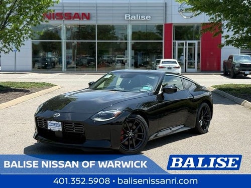2026 Nissan Z Performance