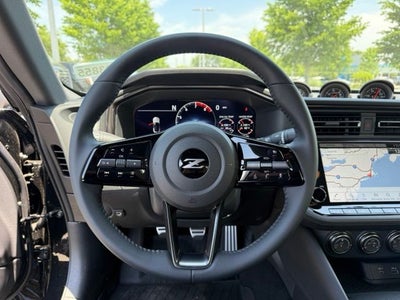 2026 Nissan Z Performance