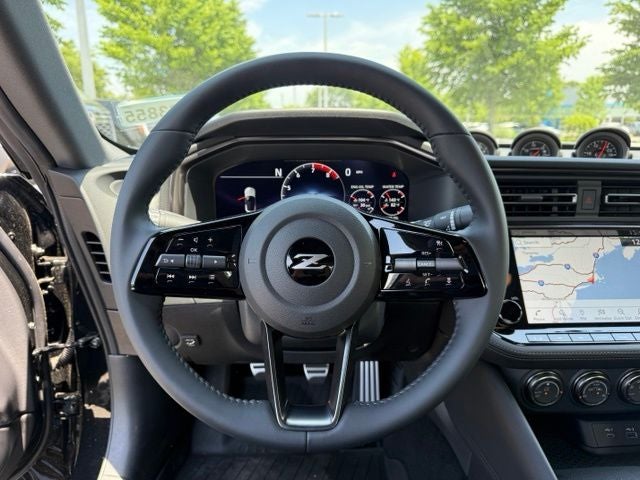 2026 Nissan Z Performance