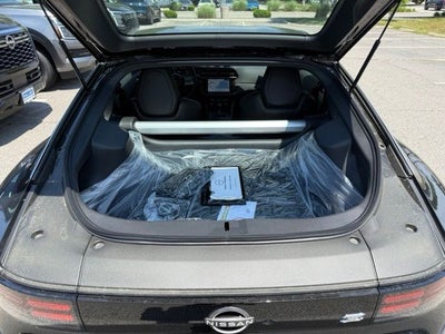 2026 Nissan Z Performance