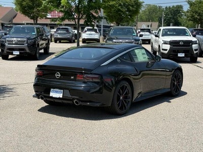 2026 Nissan Z Performance