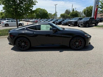 2026 Nissan Z Performance