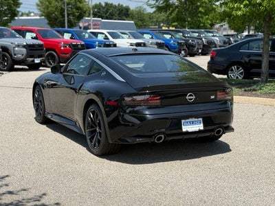2026 Nissan Z Performance