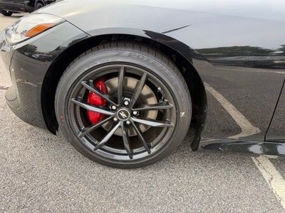 2026 Nissan Z Performance