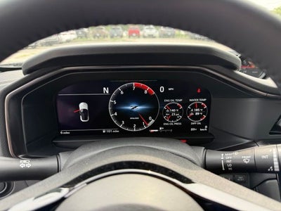 2026 Nissan Z Performance