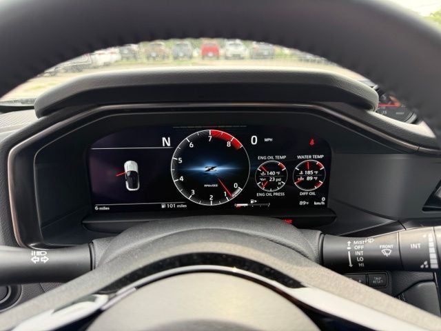 2026 Nissan Z Performance