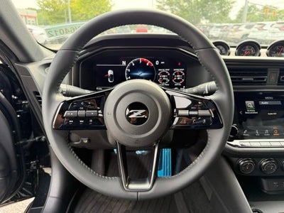 2026 Nissan Z Performance