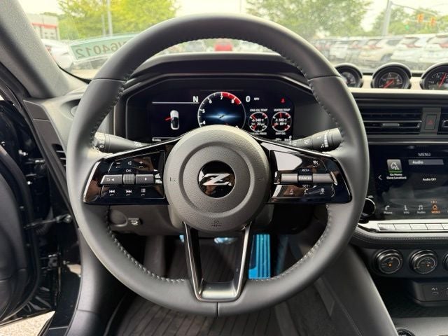 2026 Nissan Z Performance