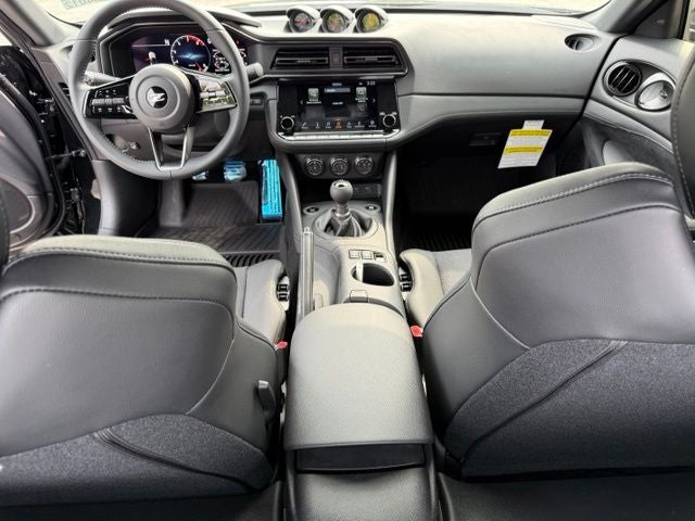2026 Nissan Z Performance