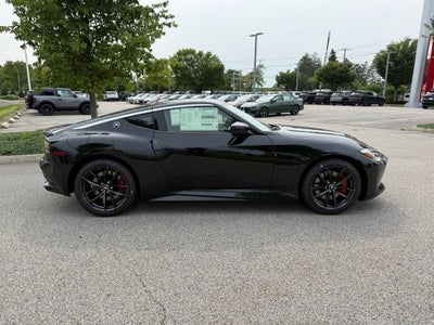 2026 Nissan Z Performance
