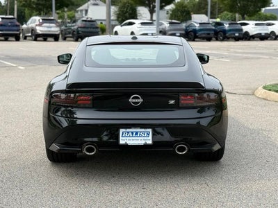 2026 Nissan Z Performance
